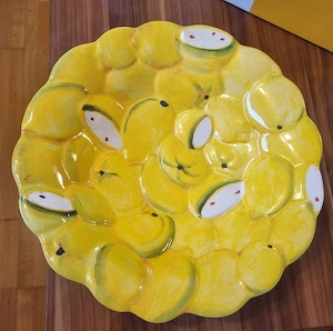 Schale originalverpackt  Bild 2