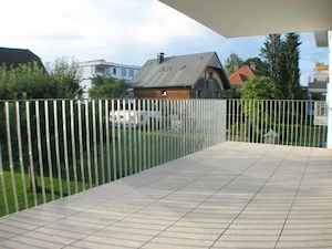 Hochwertig ausgestattete 3-Zimmer-Terassenwohnung Bild 6