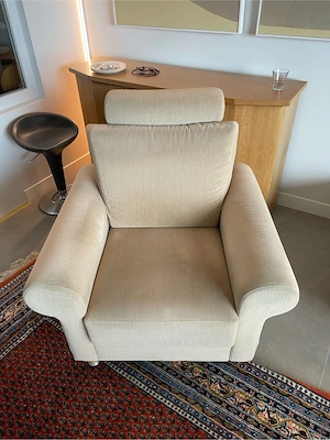 Sofa und Sessel Bild 4