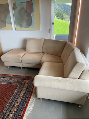 Sofa und Sessel Bild 3