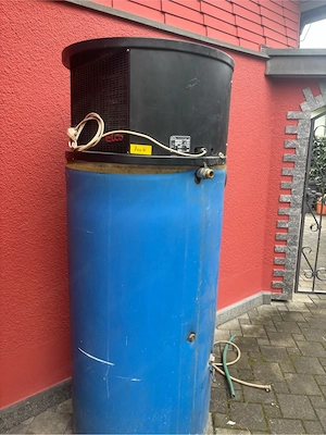 WP- Boiler 320 l   230V