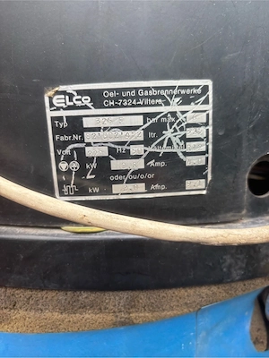 WP- Boiler 320 l   230V Bild 2