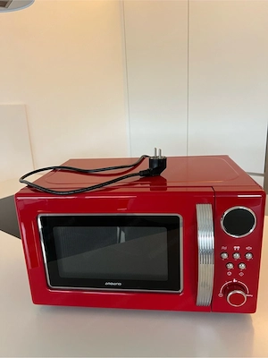 Microwelle Bild 2