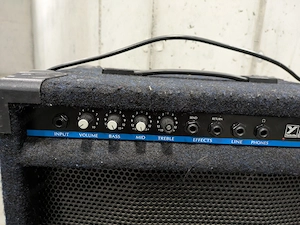 Yorkville 100B Bass Amp Bild 3
