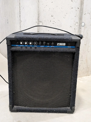 Yorkville 100B Bass Amp