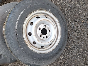  205 70 15 Fiat ducato244 230 reifen mit felge Bild 4