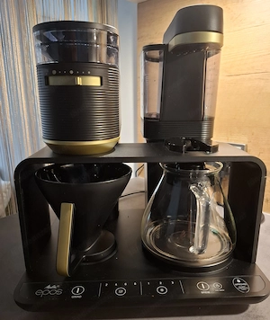 Verkaufe Melitta Filtermaschine 
