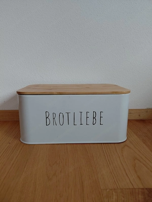 Brotbox aus Metall