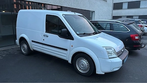ford Connect transit 