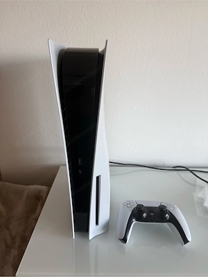 Ps5 mit laufwerk 4k