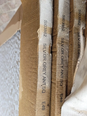 Terrassenplatten 9Stk 80 80 Bild 2