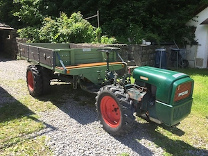 PGS Lombardini Bergkönig