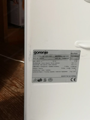 Kühlschrank Gorenje mit 4    Gefrierfach Bild 2