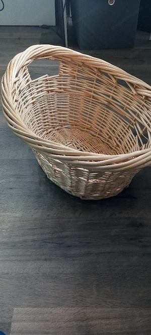 grosser Dekokorb zu verschenken  Bild 2