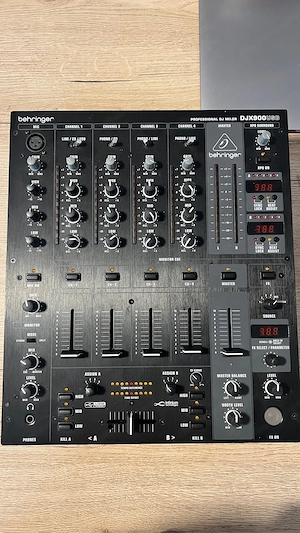 Mischpult Dj Mixer 