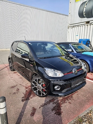Vw Up! Gti  Bild 10