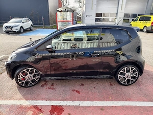 Vw Up! Gti  Bild 7