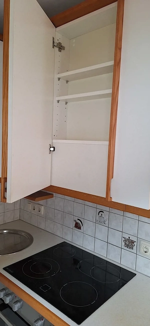 Kleine Küche komplett gratis  Bild 5