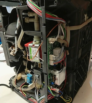 Kaffeemaschine DeLonghi MAGNIFICA Bild 6