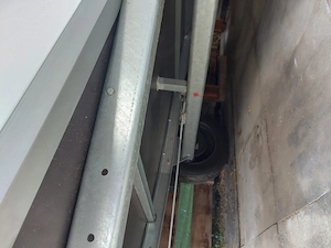 Kofferanhänger neuwertig Bild 4