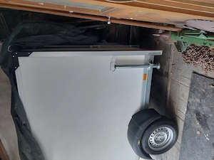 Kofferanhänger neuwertig Bild 2