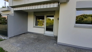 Renovierte 2,5-Zimmer Wohnung mit Sitzplatz im Zentrum von Tosters Bild 8