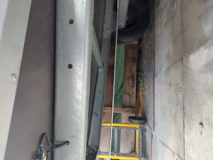 Kofferanhänger neuwertig Bild 3