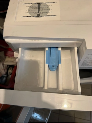 Waschmaschine Bild 3