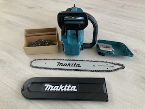 Kettensäge Makita DUC353Z, Akku 2x  Bild 2