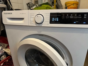 Waschmaschine Bild 2