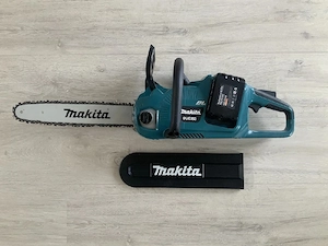 Kettensäge Makita DUC353Z, Akku 2x 