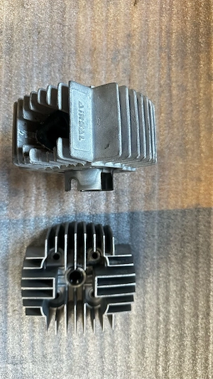 Airsal 70ccm Satz für Maxi Bild 5