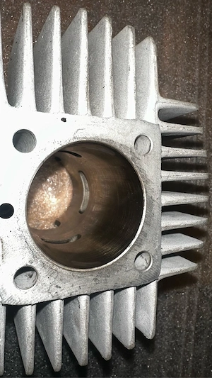 Airsal 70ccm Satz für Maxi