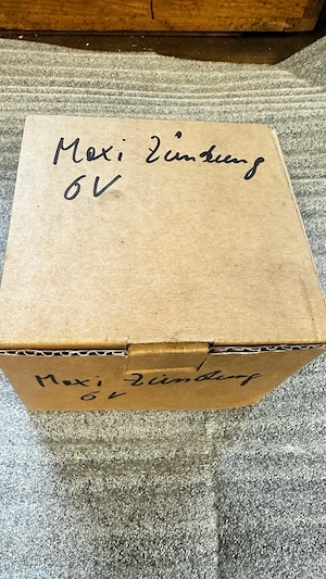 Zündung 6V für Maxi  Bild 2