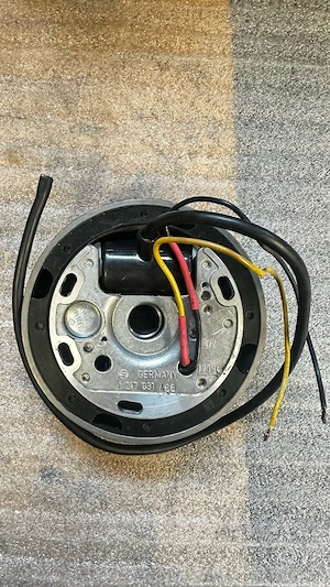 Zündung 6V für Maxi  Bild 4