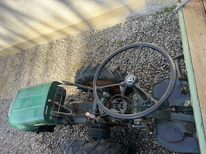 PGS Lombardini Bergkönig Bild 3