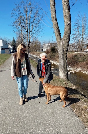 Herzliche Alltagsbegleitung für Senioren 