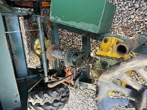 PGS Lombardini Bergkönig Bild 4