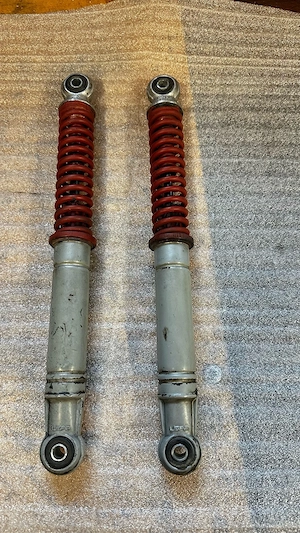 Stoßdämpfer für Puch Maxi Bild 3