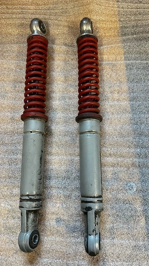 Stoßdämpfer für Puch Maxi