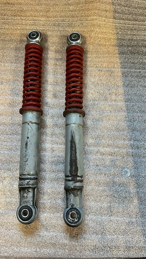 Stoßdämpfer für Puch Maxi Bild 2