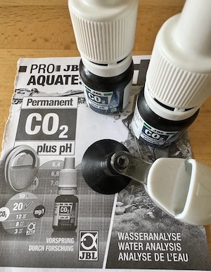 CO2 Anlage für Aquarium mit Gaskartuschen Bild 4