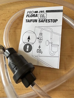 CO2 Anlage für Aquarium mit Gaskartuschen Bild 5