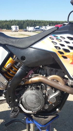 KTM 450 SMR Supermoto Bild 2