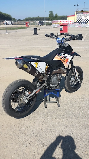 KTM 450 SMR Supermoto