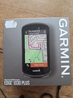 GPS Bike Computer