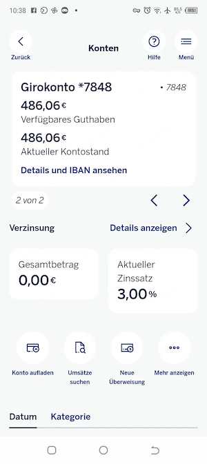 lch verkaufe eine STIHL 881