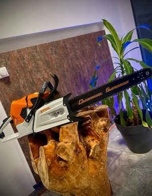 lch verkaufe eine Stihl 881 Bild 2