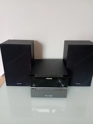 Mini Stereoanlage Philips BTM2310 12