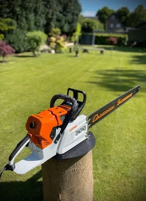 lch verkaufe eine Stihl 881 Bild 4